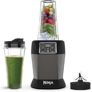 Ninja-Blender-with-2-Automatic-Programs-reviews