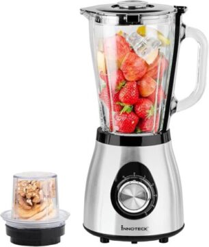 Innoteck Kitchen Pro 1.5L Speed Blender reviews